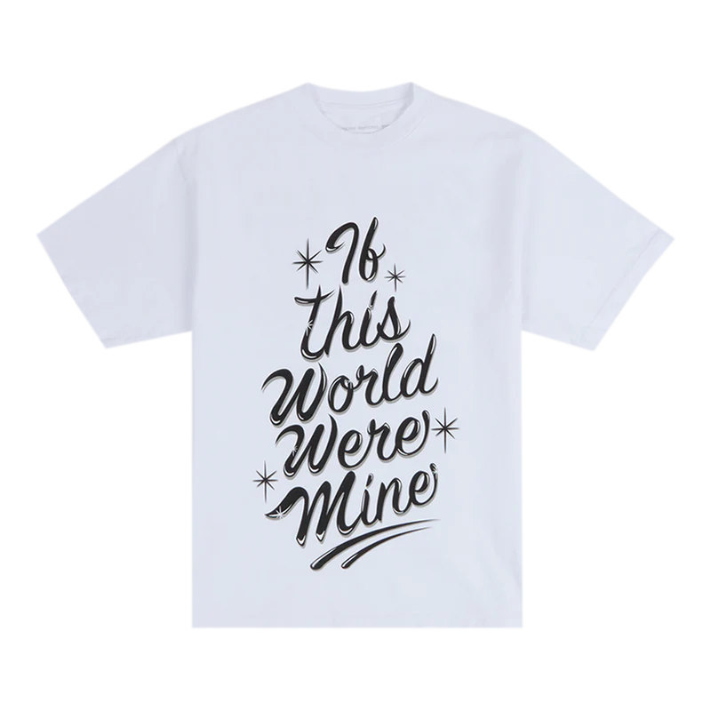 GNT If This World Were Mine T-Shirt - GNT Official UK Store