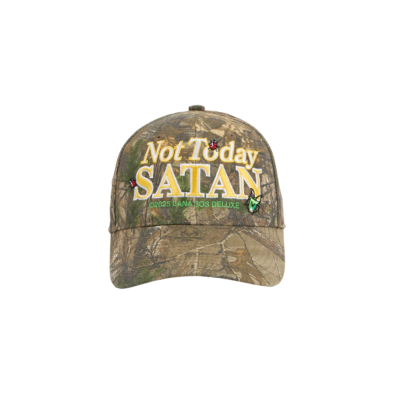 SZA Tour Merchandise Adjustable Hat Online Ceramics SZA Online Ceramics Tour Merch | Grailed main image 3
