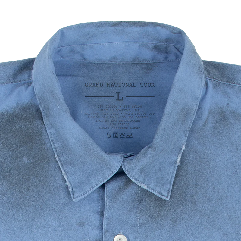 Kendrick Lamar - Kendrick Lamar "gloria" Auto Body Work Shirt