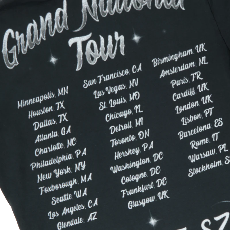 Kendrick Lamar - GNT Gloria Bug Tour Hoodie