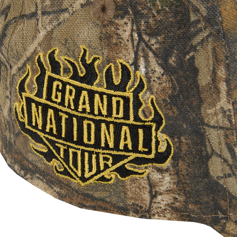 Kendrick Lamar - SZA Camo Satan Hat