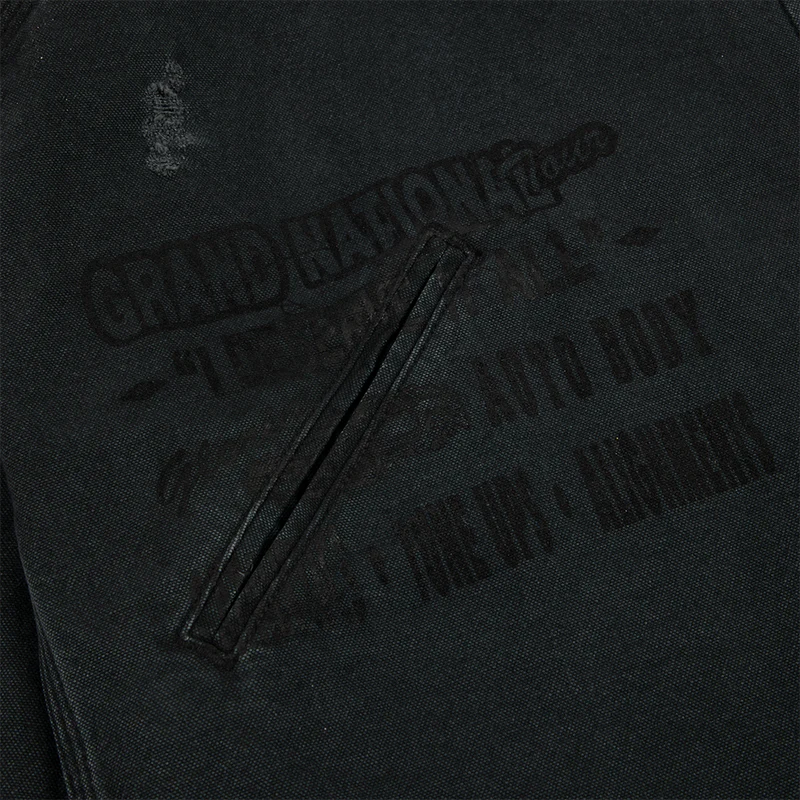 Kendrick Lamar - Kendrick Lamar "gloria" Auto Body Work Jacket