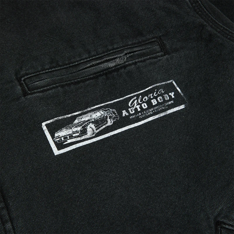 Kendrick Lamar - Kendrick Lamar "gloria" Auto Body Work Jacket