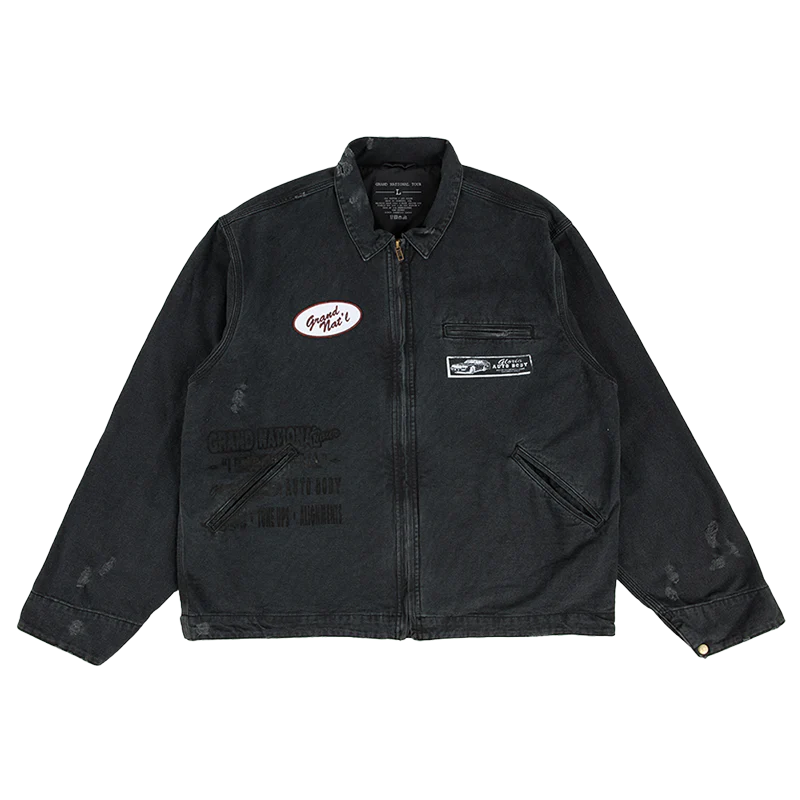 Kendrick Lamar - Kendrick Lamar "gloria" Auto Body Work Jacket