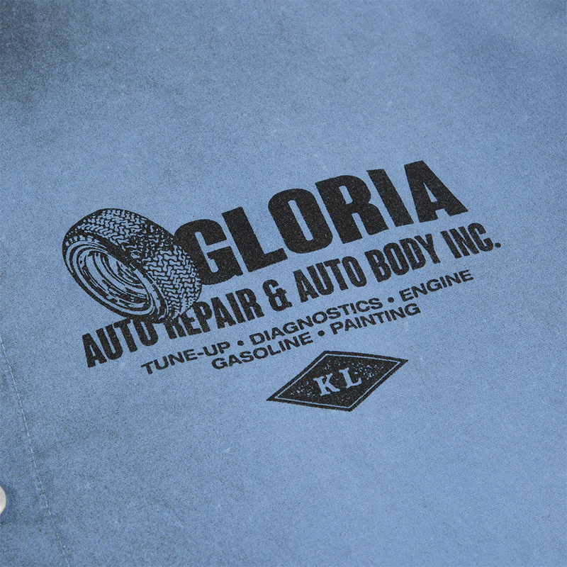 Kendrick Lamar - Kendrick Lamar "gloria" Auto Body Work Shirt